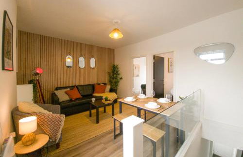 Super Convenient Keyless Entry Two Bedroom Loft by Property Promise - Foto 34