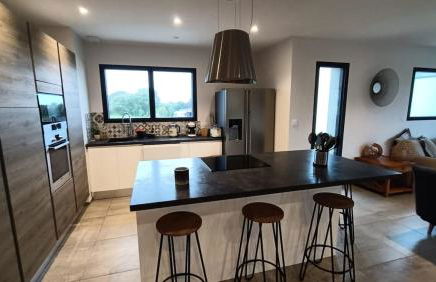 Maison de vacances Ty Zoizos à 250 m de la plage - Foto 15