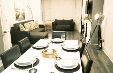 Large 3 Bedroom Home, Sleeps 7, Ideal for Families & Contractors, Long-Stay Friendly, Hosted by Clark Property Estates - Foto 15