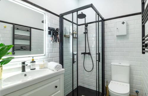 Central and luxury apartament in Madrid 2 rooms 2 bathrooms - Foto 16