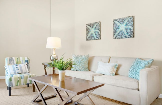 Palms Resort #11007 Jr 2BR - Foto 33