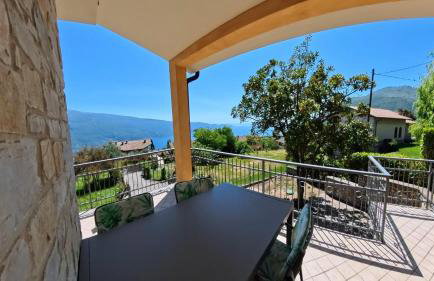 Villa Arianna Lake View Apartments with Pool - Foto 2