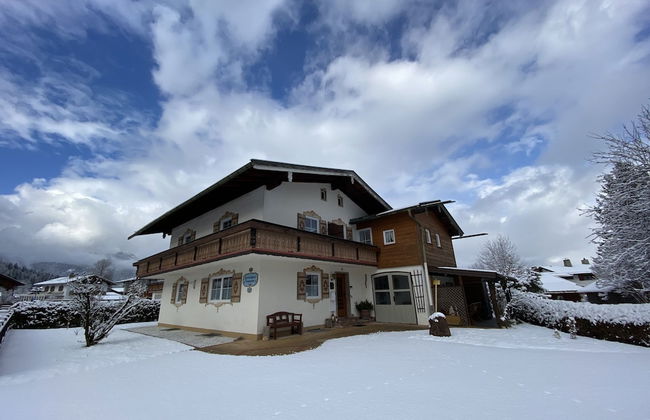 Ferienhaus Bergvagabund - Foto 14