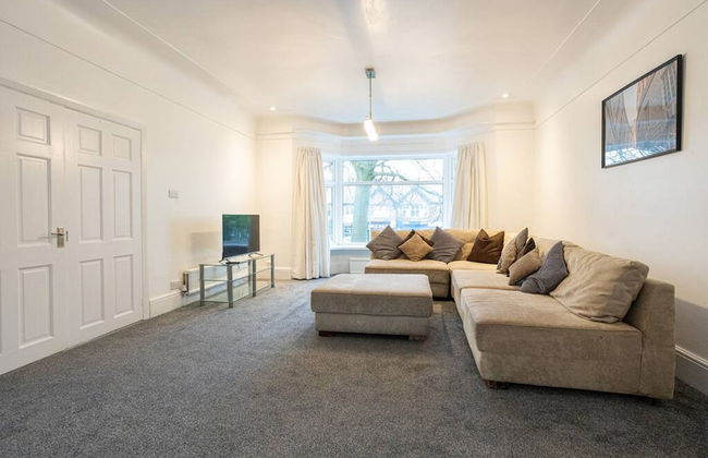 Spacious House With Parking Near Heaton Park - Foto 10