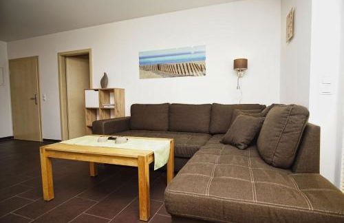 Schicke FeWo mit Terrasse, gratis Nutzung vom AHOI Erlebnisbad und Sauna in Sellin - Haus De niege Wech FeWo 02 - Foto 6