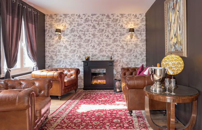 Chateau de Tressé - Foto 17