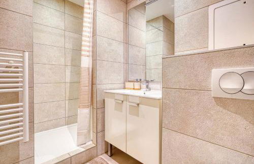 Luxueux appartement Paris proche Tour Eiffel Champs Elysées La Défense - Foto 33