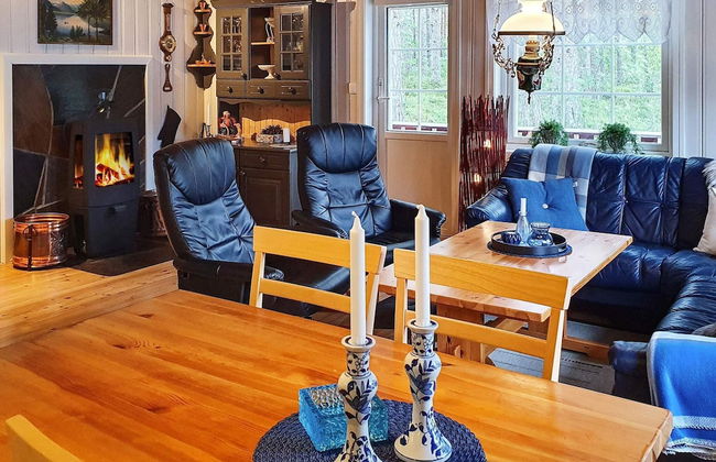 8 Person Holiday Home in Sundlandet - Foto 51