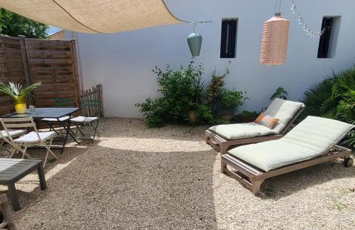 Saskia's loft Mazan -Studio cosy au calme proche du Ventoux - Foto 23