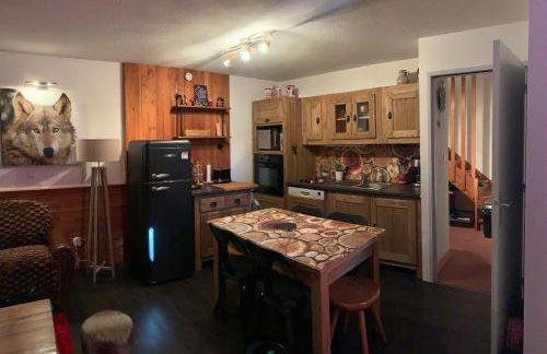 Appartement duplex pied des pistes et parking couvert - Foto 49