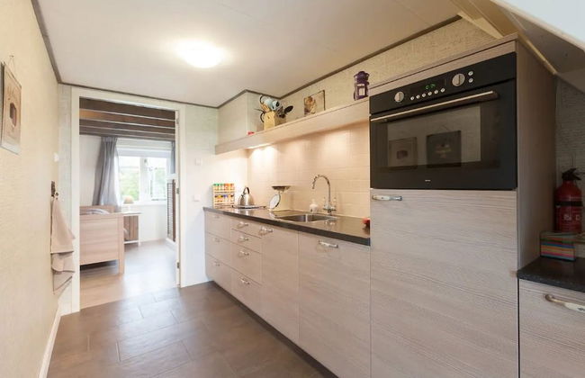 Nice Vacation Home in Horssen With Garden - Photo 14