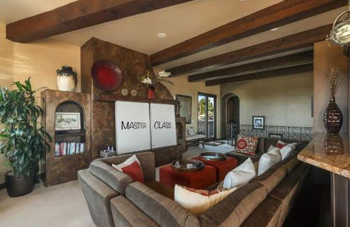 Timeless Spanish Villa with Panoramic Ocean Views - Foto 34