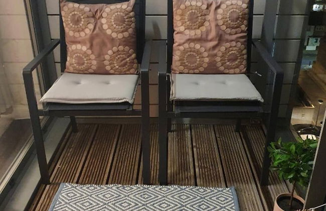 Apartmentsleeps3-balcony-near Canarywharf-gym - Foto 15