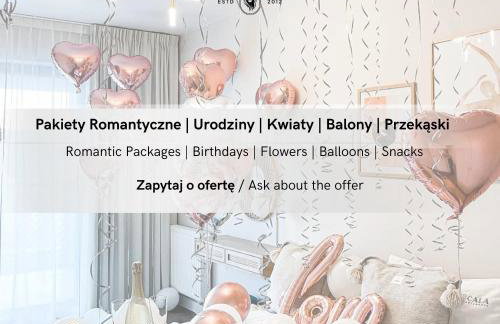 Scala Suites with Parking by Lion Apartments - Foto 82