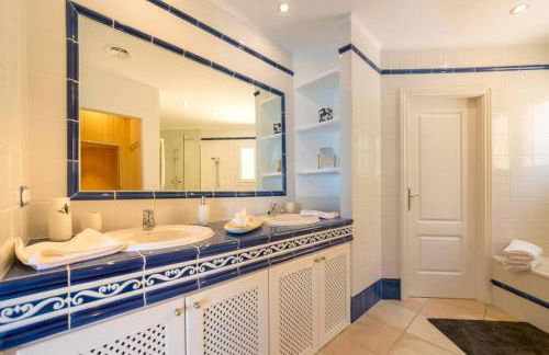 Meerblick Villa "Buena Vista" in Santa Ponsa, Mallorca - Foto 31