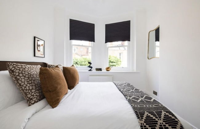 The Streatham Hill Wonder - Spacious 4bdr House With Garden and Terrace - Foto 16