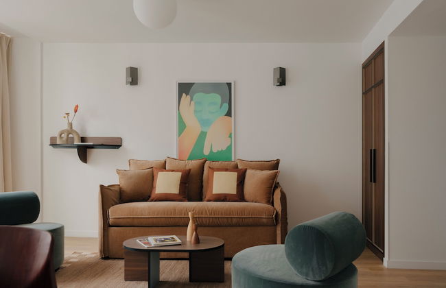 Edgar Suites Hameau-Porte de Versailles - Photo 27