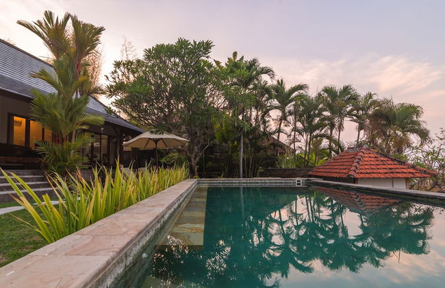 Villa Lotus Kayuputih - Foto 34