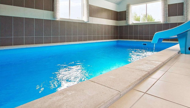 Holiday Home in Kappeln - Foto 4, Piscina