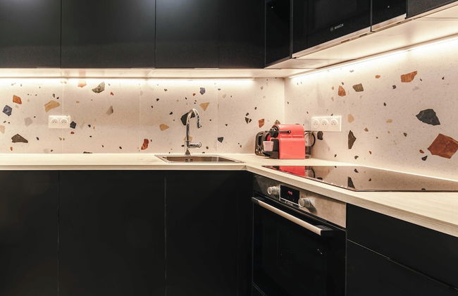 Beautiful Apartment -1br/4p- Boulogne - Photo 5