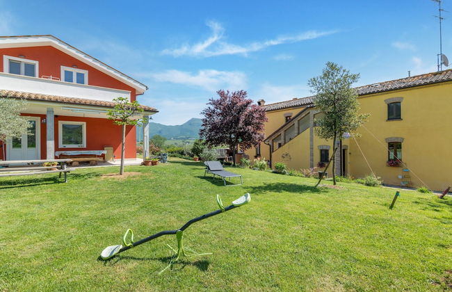 Country Escape in Matelica - Foto 1