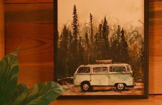 Crows Nest Treehouse At El Mistico Ranch - Foto 44