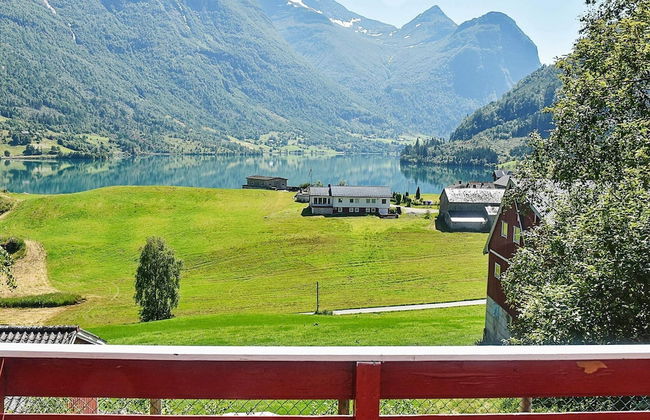 8 Person Holiday Home in Olden - Foto 36