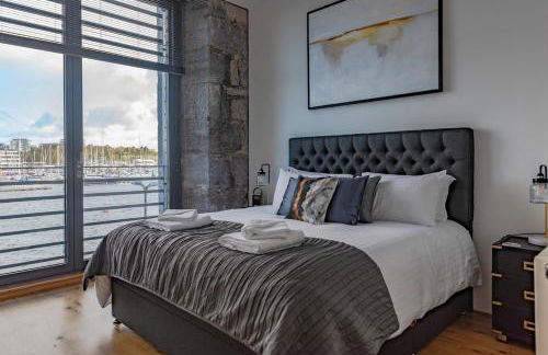 1 Bed- Pureserviced 13 Brewhouse - Foto 4