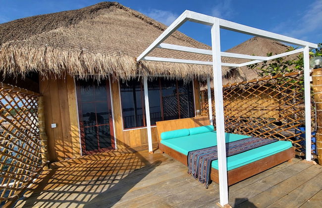 Kelong Pancing Madu Tiga - Foto 11