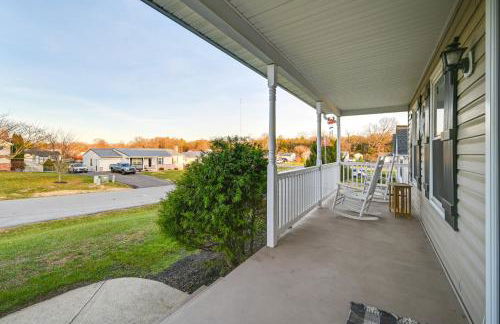 Large Family Home 5 Mi to Dtwn Hagerstown! - Photo 36