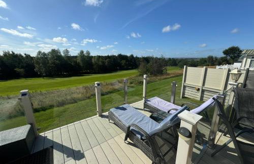 Hot Tub Lodge, Panoramic Views & Free Golf, Dog Friendly - Foto 57