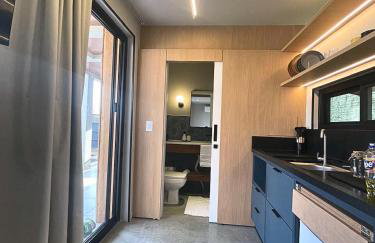 Hospedagem Moderna em Container - Foto 9