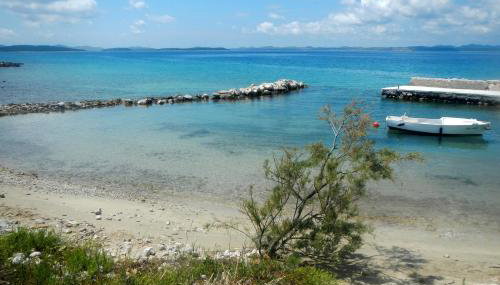 Secluded holiday house Cove Nevidjansko Polje, Pasman - 12806 - Foto 3