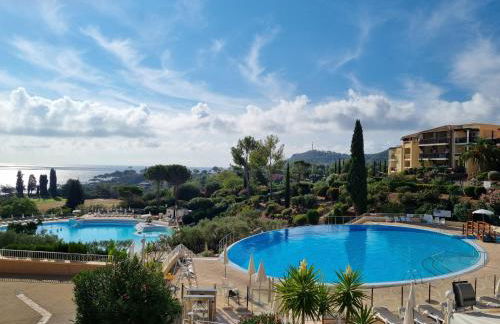 CAP ESTEREL AGAY SAINT RAPHAEL VUE MER Studio 4 personnes chez Evelyne - Foto 10