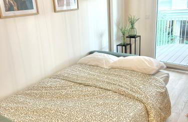 Appartement moderne & spacieux avec parking Paris - Foto 25