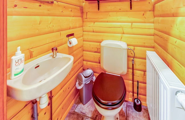 Vintage Chalet in Sougné-Remouchamps near Ardennes Forest - Foto 18