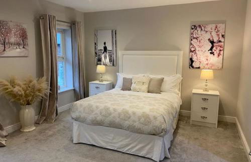 Beautiful town house in the heart of Knutsford - Photo 24