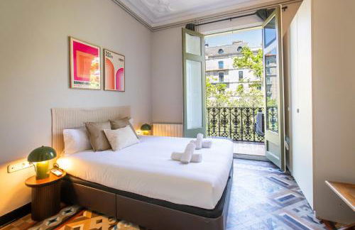 22DIA1087- New 2BR flat in the center! - Foto 44