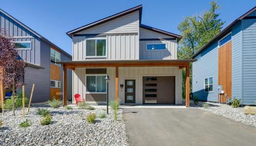 Bozeman Home with Deck Walk to Fishing, Hot Springs - Foto 4