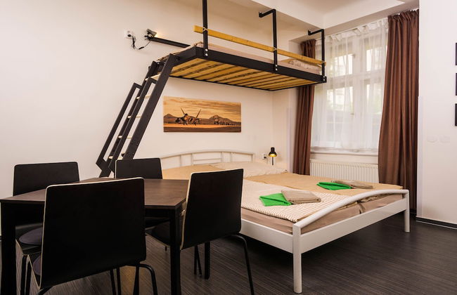 Flying Bed Apartment close to Castle - Foto 13