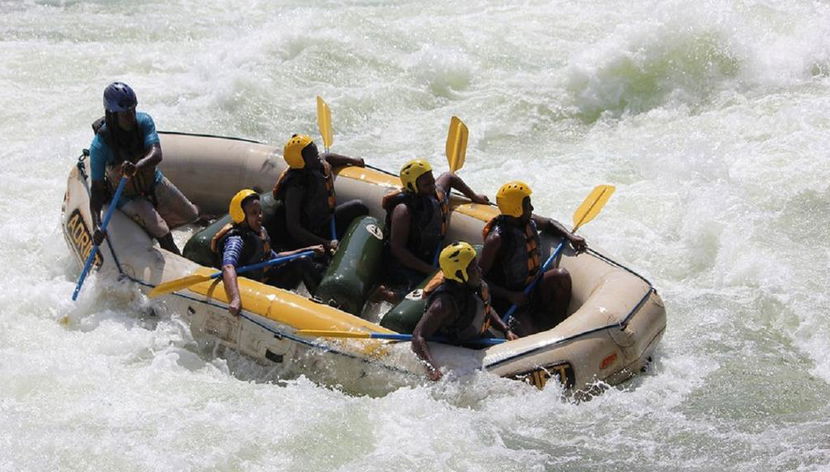 Jinja Full Day White Water Rafting - Foto 3