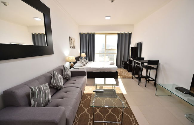 RIT - Charming Furnished Studio JLT - Foto 1
