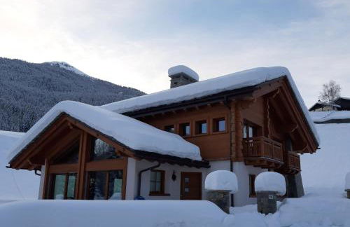Chalet Taulei tra Bormio e Livigno - Foto 47