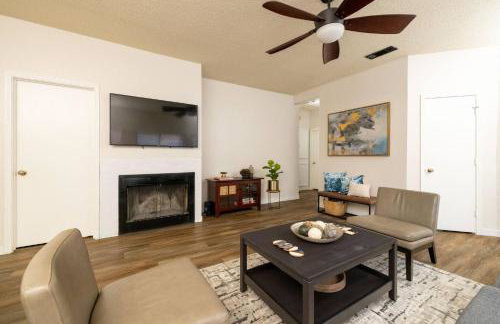 Spacious Duplex Near World Cup & DFW Airport - Foto 6