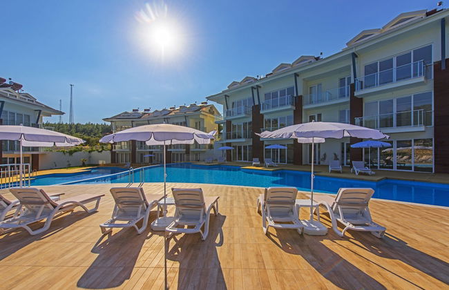 Orka Residence Complex - Photo 20