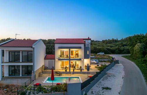 Holiday Home für 7 Personen und 1 Kind in Segotici- Istrien - Südküste von Istrien by Interhome - Foto 42