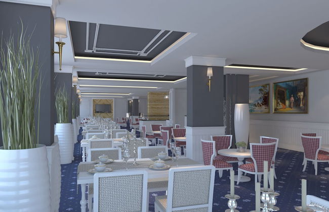 The City Walls Suit Hotel - Foto 43