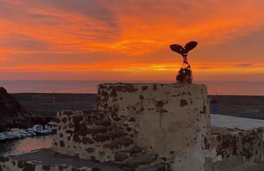 Casa Cosy - Vue mer & terrasse, 3 min à pied plage El Cotillo - Foto 39
