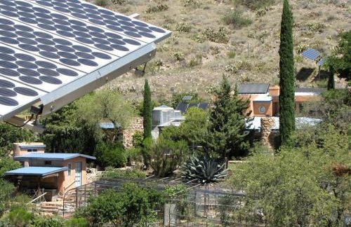 Peaceful Vacation Suite Rental Overlooking Mescal Canyon in Clarkdale, Arizona - Foto 25