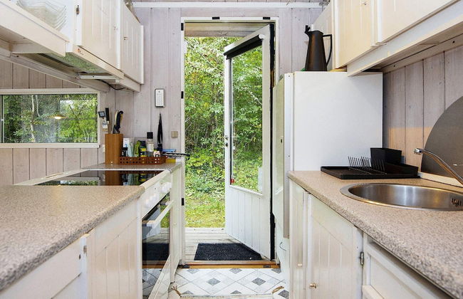 8 Person Holiday Home in Ronde - Foto 8